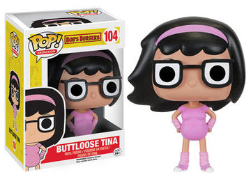 #104 Tina Belcher (Buttloose)