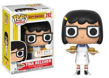 #292 Tina Belcher (Cheeseburgers)