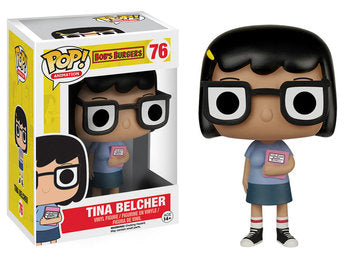 #76 Tina Belcher