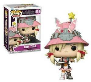 #858 Tiny Tina