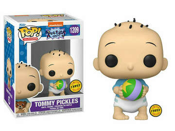 #1209 Tommy Pickles (with Ball)