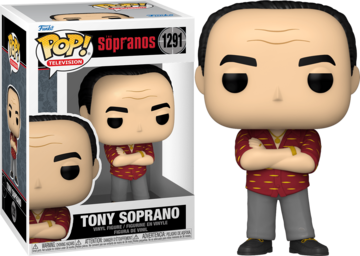 #1291 Tony Soprano