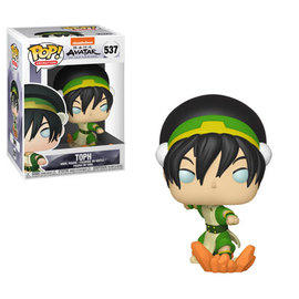 #537 Toph