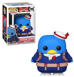 #795 Tuxedosam Todoroki