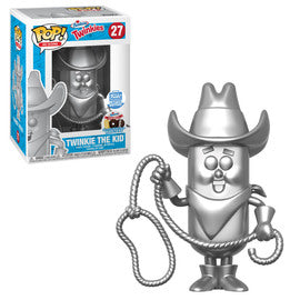 #27 Twinkie the Kid (Platinum)