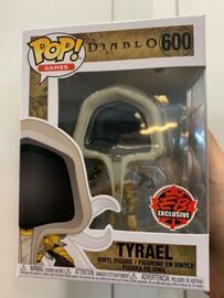 #600 Tyrael (Metallic)