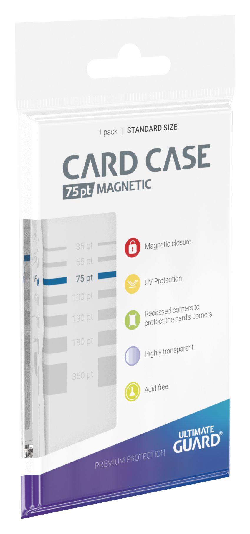 Ultimate Guard Magnetic Card Case 75 Pt