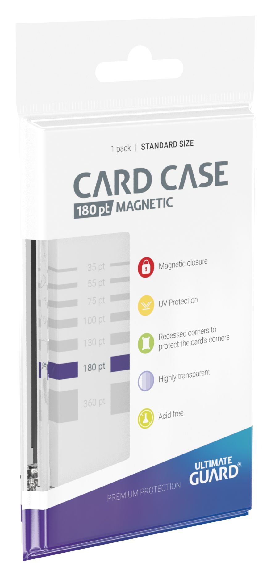 Ultimate Guard Magnetic Card Case 180 Pt
