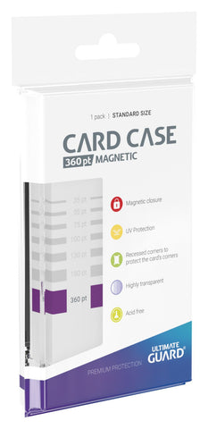 Ultimate Guard Magnetic Card Case 360 Pt