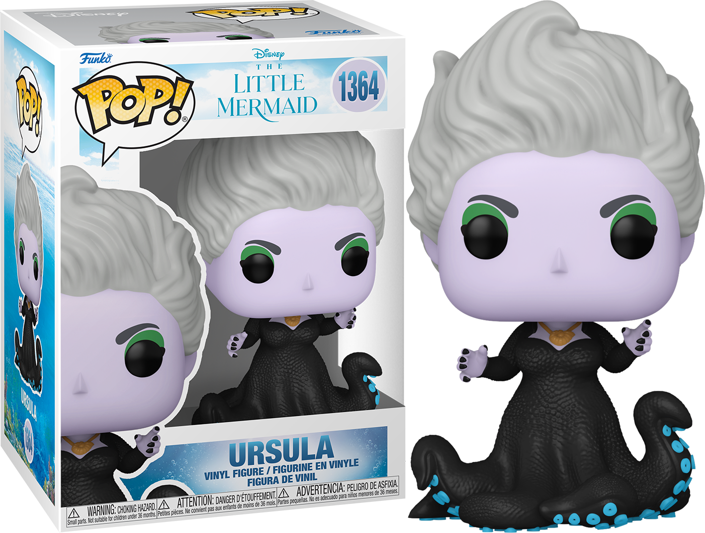 #1364 Ursula