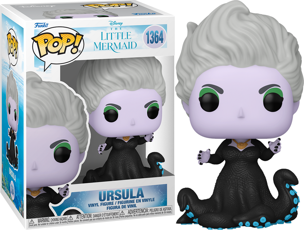 #1364 Ursula