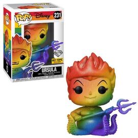 #231 Ursula (Diamond Glitter) (Rainbow | Pride)