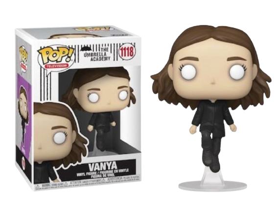 #1118 Vanya (Levitating)