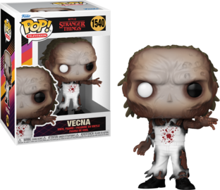 #1540 Vecna (Mid-Transformation)