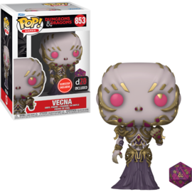 #853 Vecna (Metallic)