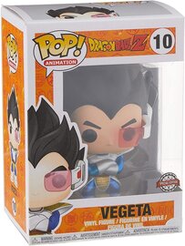 #10 Vegeta