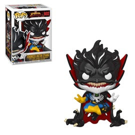 #602 Venomized Doctor Strange