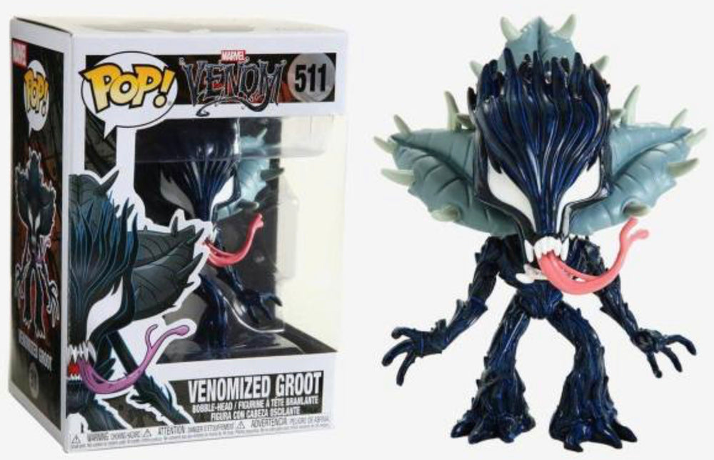 #511 Venomized Groot