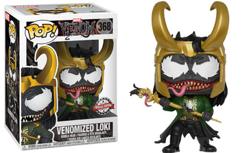 #368 Venomized Loki