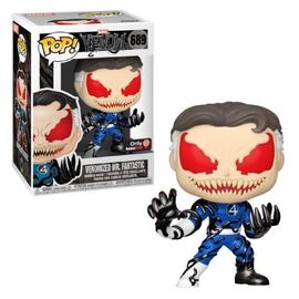 #689 Venomized Mister Fantastic (Metallic)