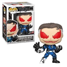 #689 Venomized Mr. Fantastic