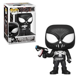 #595 Venomized Punisher