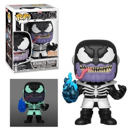 #510 Venomized Thanos