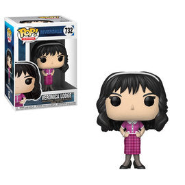 #732 Veronica Lodge (Dream Sequence)