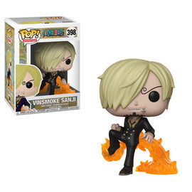 #398 Vinsmoke Sanji