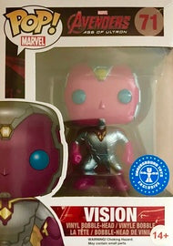 #71 Vision (Metallic)