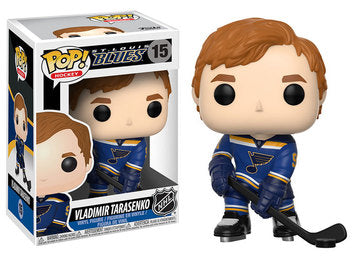 #15 Vladimir Tarasenko