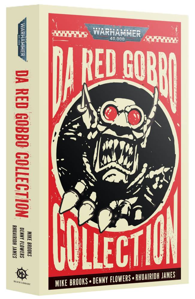 WARHAMMER 40K  -  DA RED GOBBO COLLECTION - PB (V.A.)