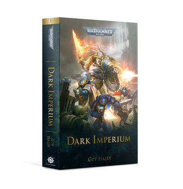 WARHAMMER 40K  -  DARK IMPERIUM  # 01  -  DARK IMPERIUM (V.A.)