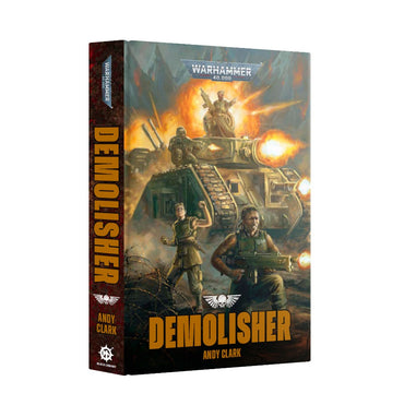 WARHAMMER 40K  -  DEMOLISHER - HC (V.A.)