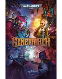 WARHAMMER 40K  -  GENEFATHER (V.A.)