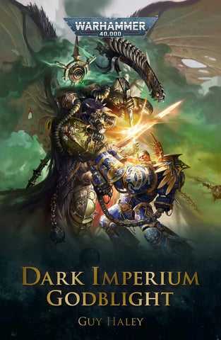 WARHAMMER 40K  -  DARK IMPERIUM  # 03  -  GODBLIGHT (V.A.)