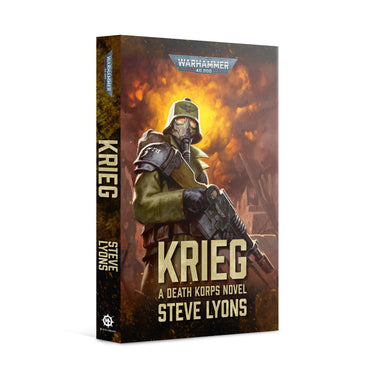 WARHAMMER 40K  -  DEATH KORPS  -  KRIEG (V.A.)