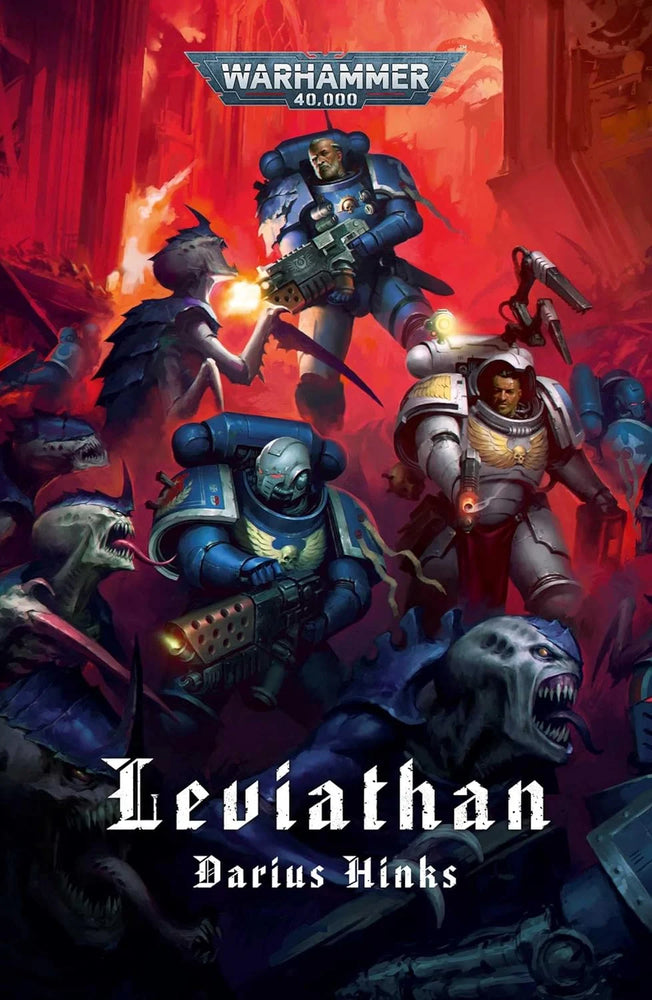 WARHAMMER 40K  -  LEVIATHAN (V.A.)