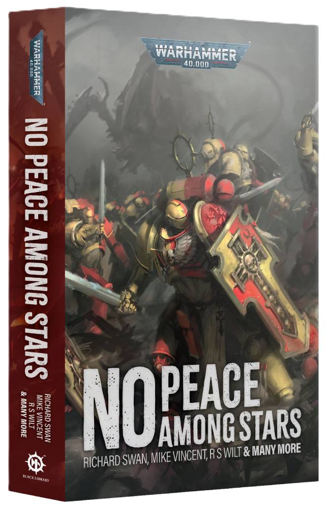 WARHAMMER 40K  -  NO PEACE AMONG STARS - PB (V.A.)