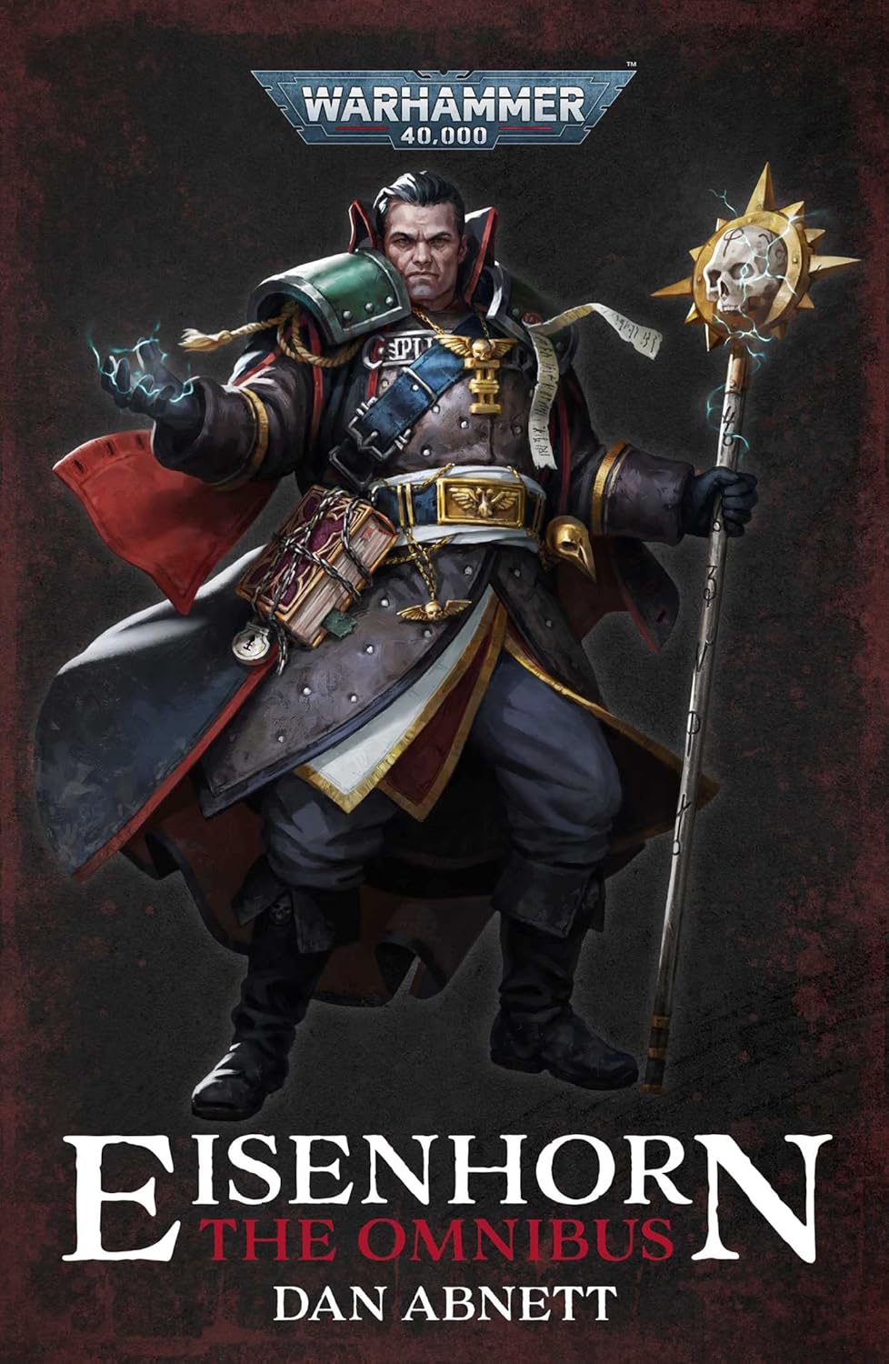WARHAMMER 40K  -  EISENHORN  -  THE OMNIBUS (V.A.)