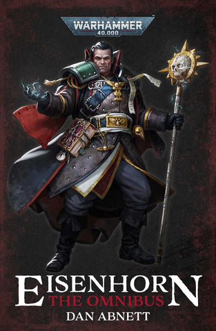 WARHAMMER 40K  -  EISENHORN  -  THE OMNIBUS (V.A.)