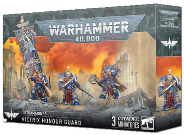WARHAMMER 40K  -  ULTRAMARINES  -  VICTRIX HONOUR GUARD