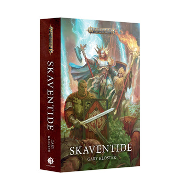 WARHAMMER : AGE OF SIGMAR  -  SKAVENTIDE - TP (V.A.)