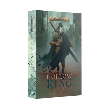 WARHAMMER : AGE OF SIGMAR  -  CADO EZECHIAR  -  THE HOLLOW KING (V.A.)