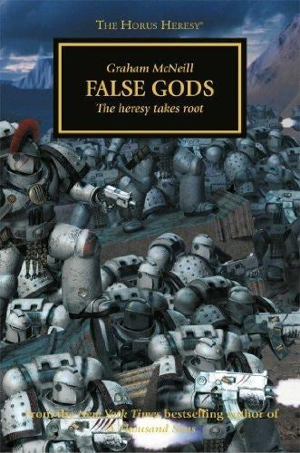 WARHAMMER: THE HORUS HERESY  # 02  -  FALSE GODS: THE HERESY TAKES ROOT (V.A.)