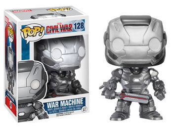 #128 War Machine