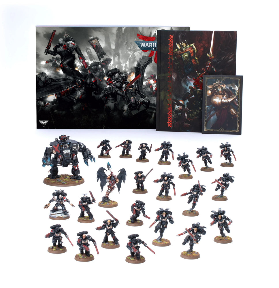 Warhammer 40000 Blood Angels Army Set