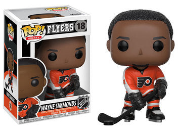 #18 Wayne Simmonds