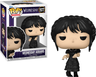 #1577 Wednesday Addams (Rave’N Dance)
