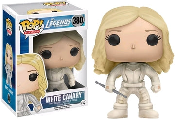 #380 White Canary